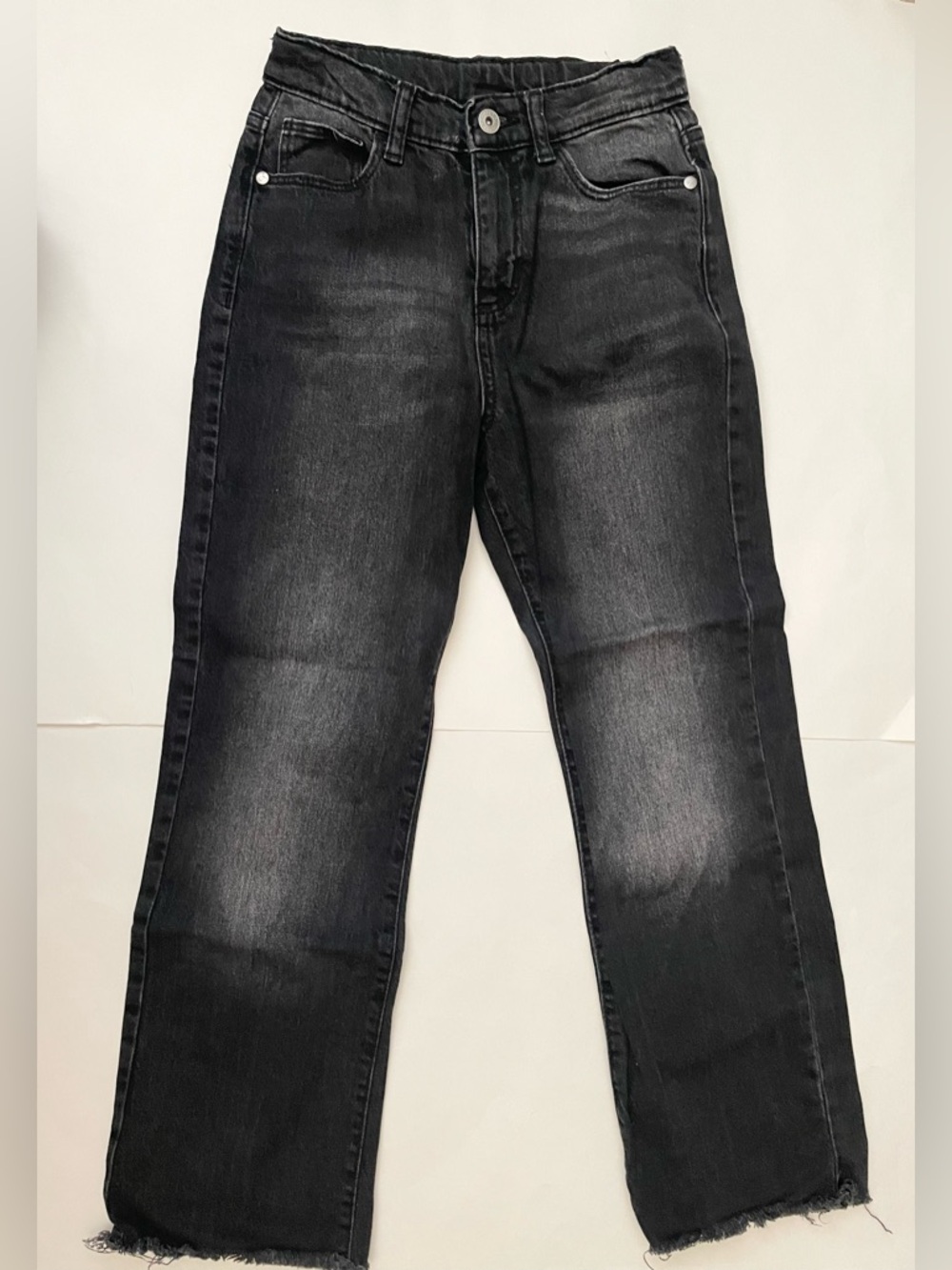 art class Black Washed Straight-Leg girl’s Jean